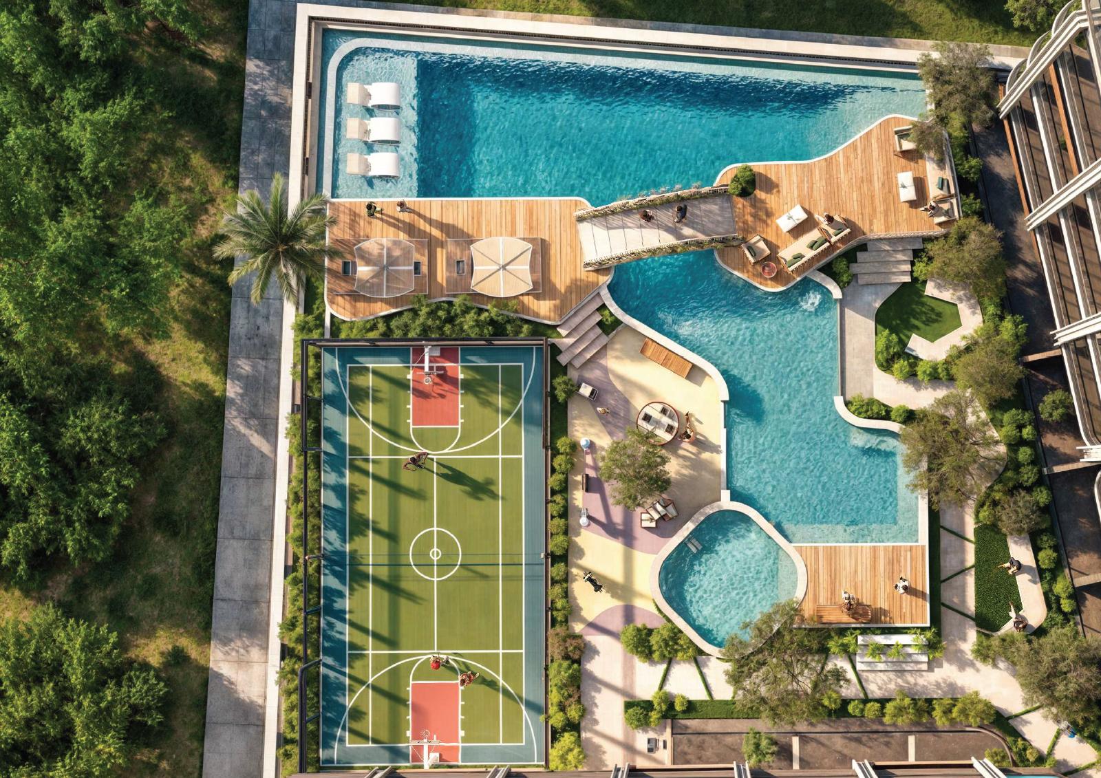 105 Residences image 22