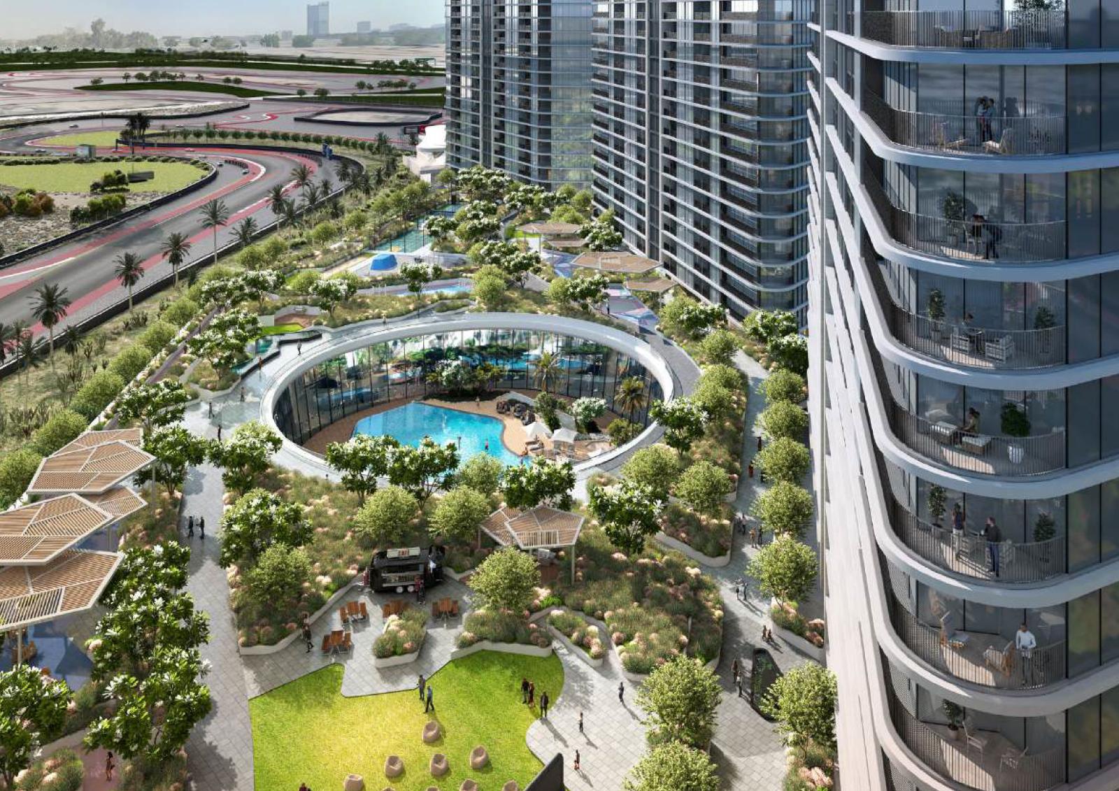 Sobha Solis image 16