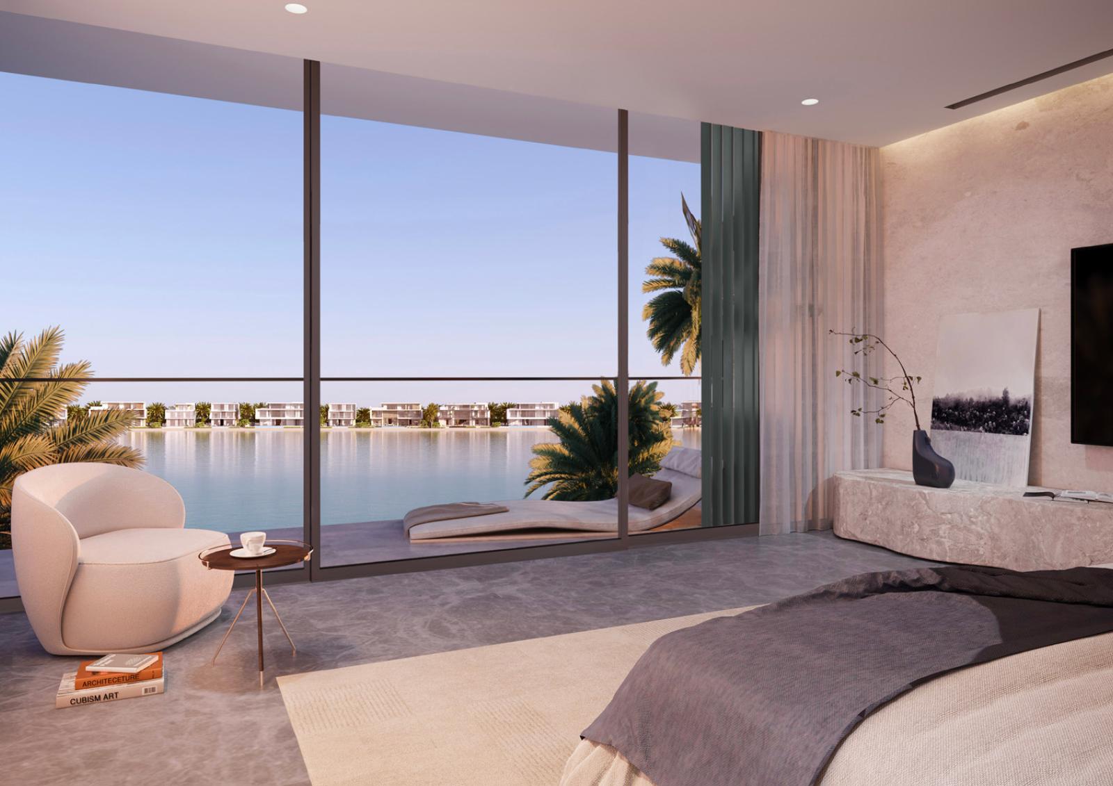 Palm Jebel Ali Villa Cyan Sky image 9