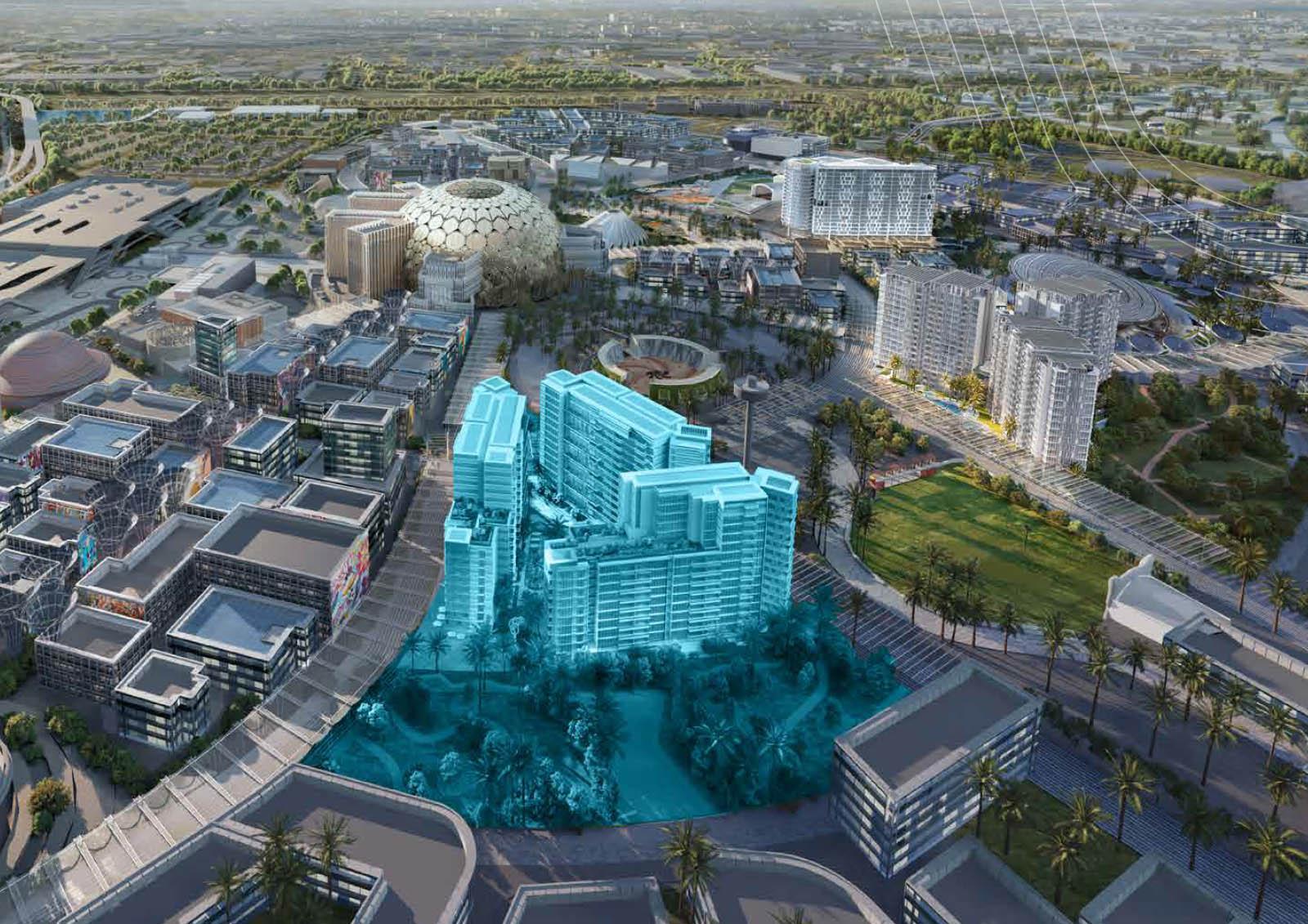 Sky Residences image 10