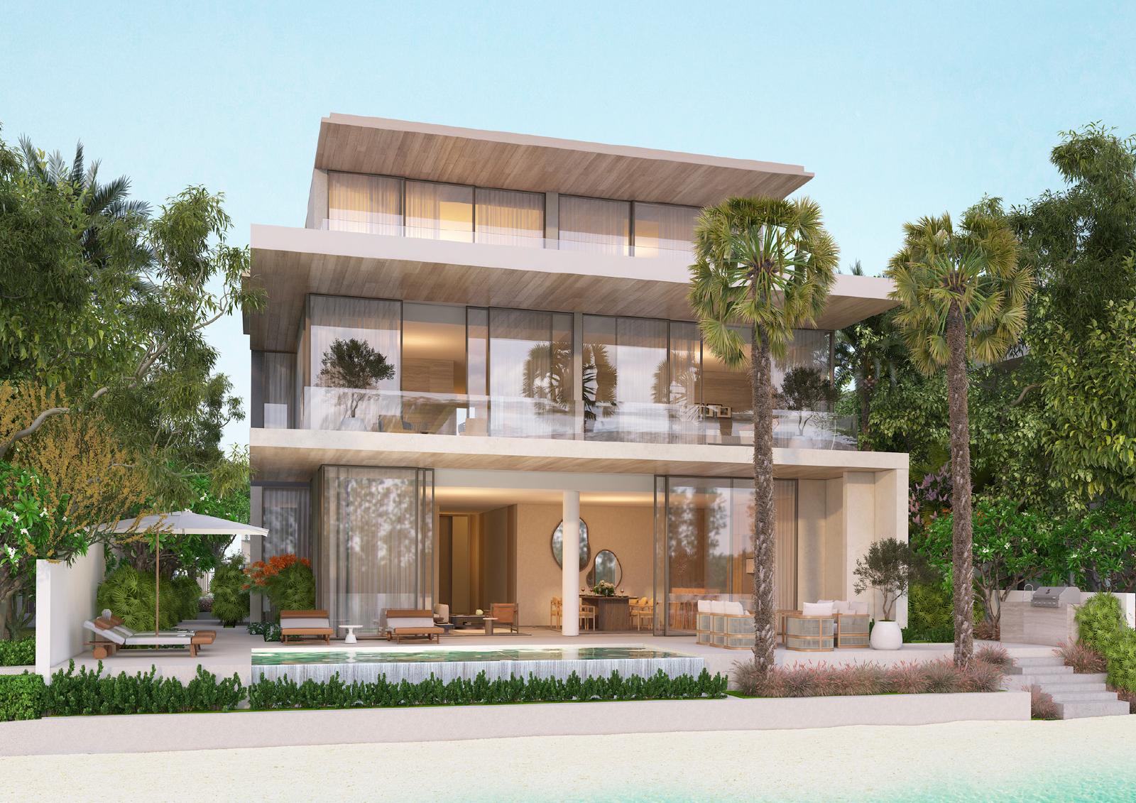 Palm Jebel Ali Villa Wave Crest image 14