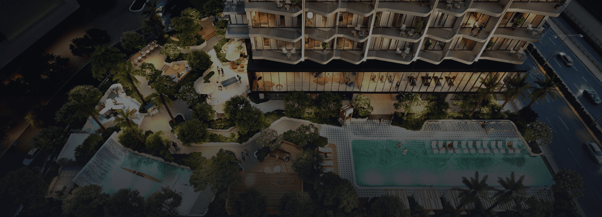 Rove Home Dubai Marina - Image 1