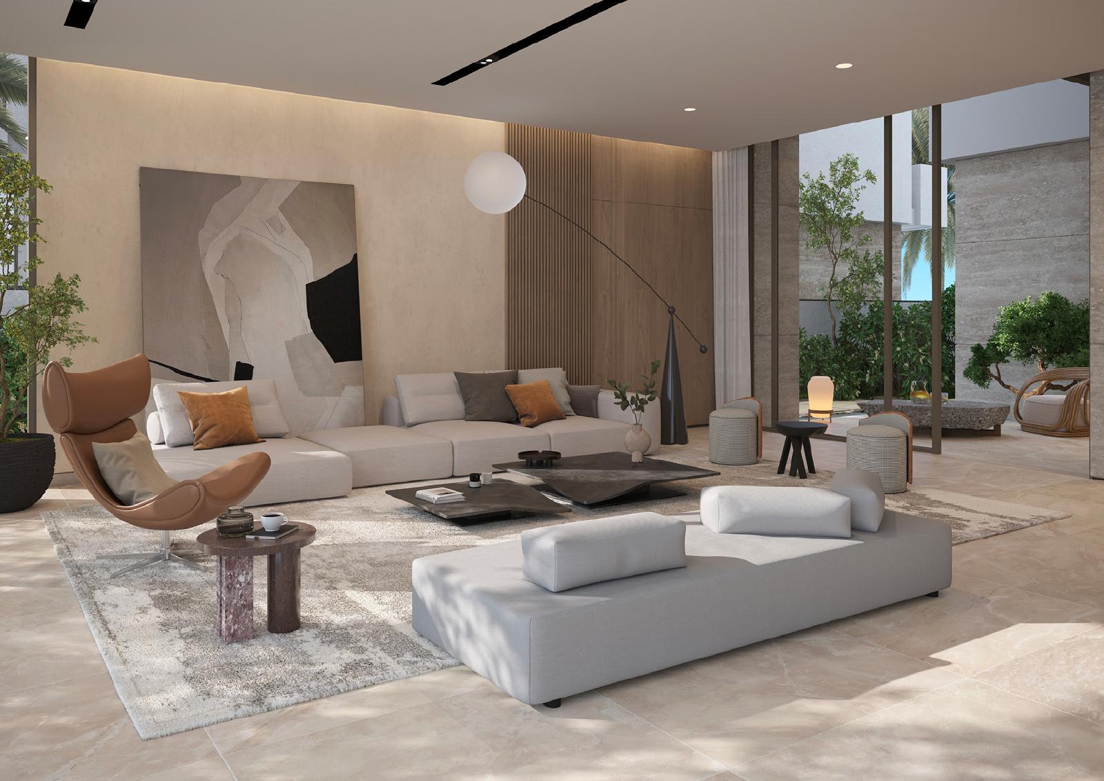 Palm Jebel Ali Villa Pacific Breeze image 4