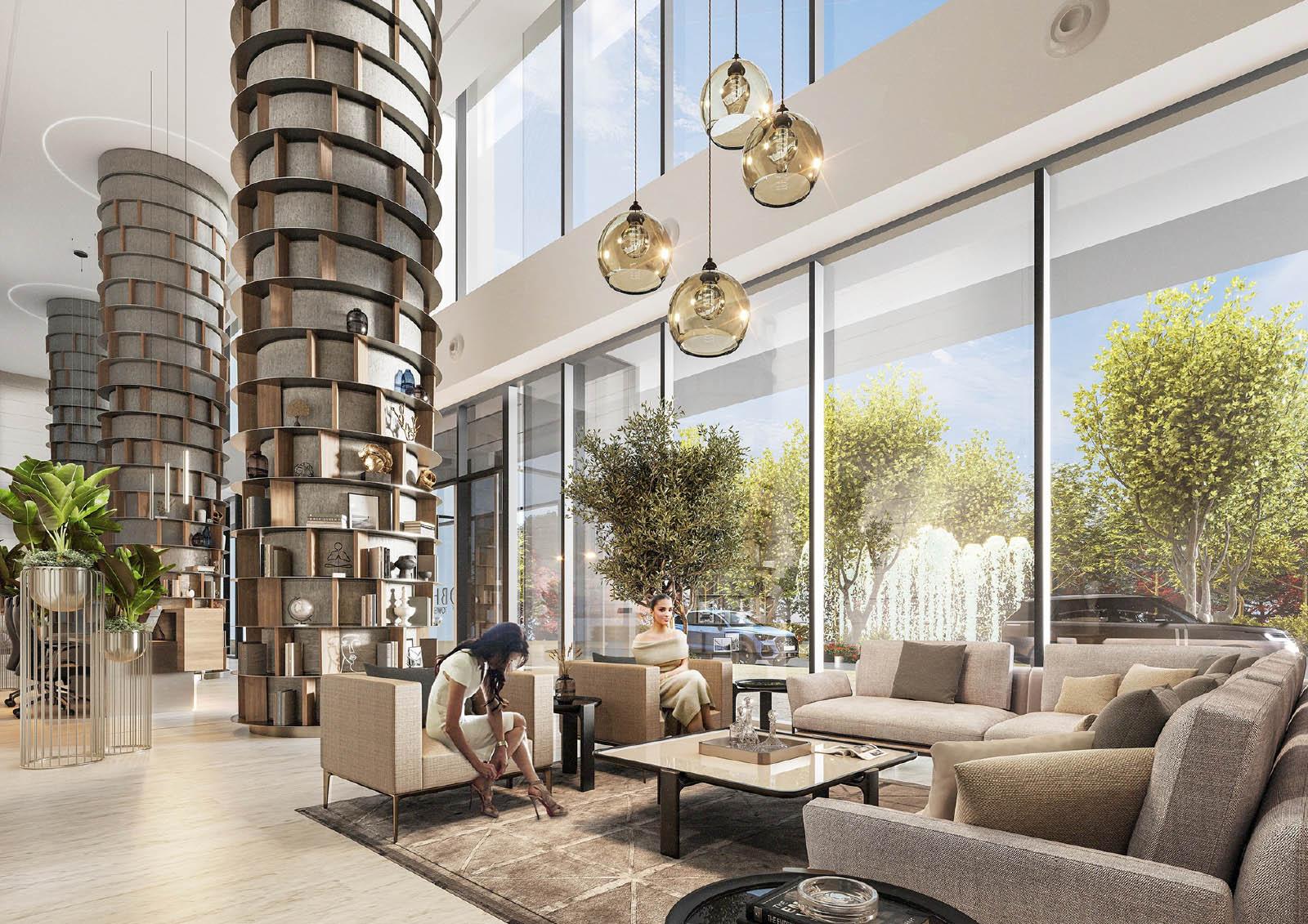 Sobha Orbis image 2