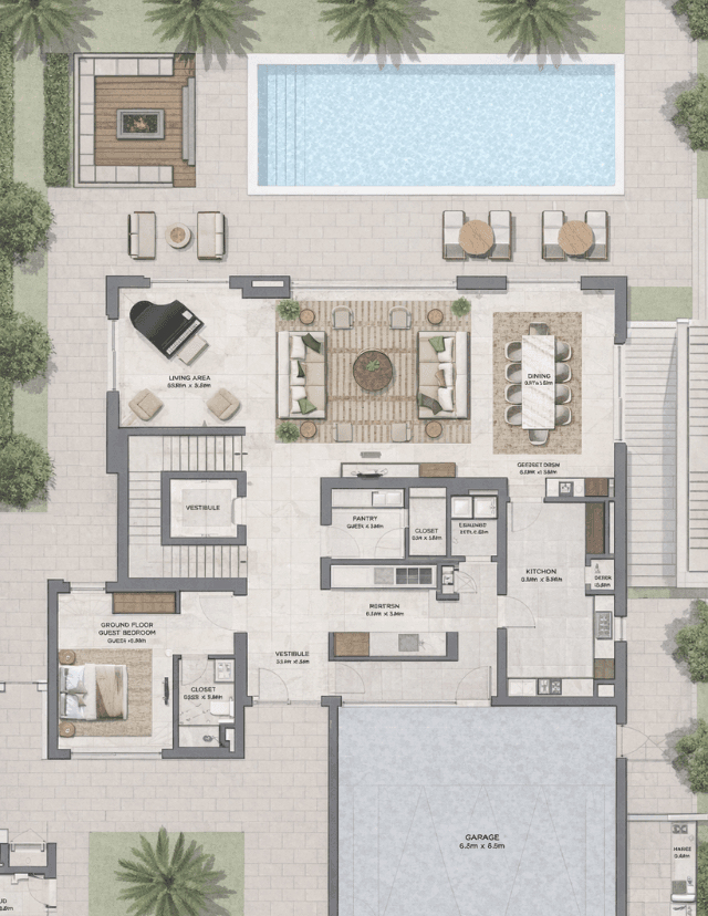 Floor Plans