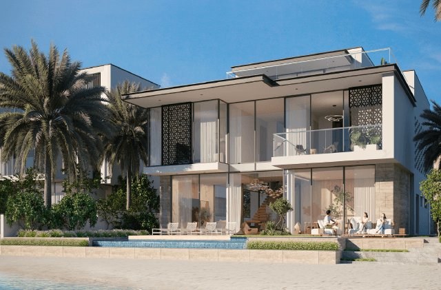 Palm Jebel Ali Blue Horizon thumbnail 3