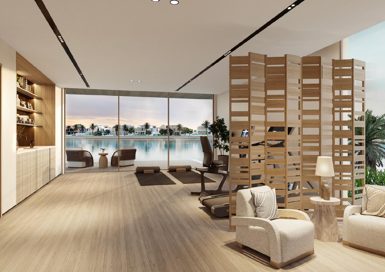 Palm Jebel Ali Villa Wave Crest image 2