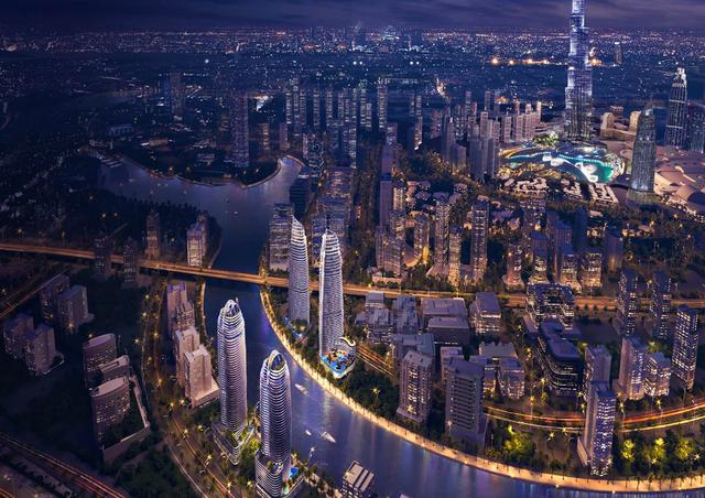Altitude Damac - Image 3