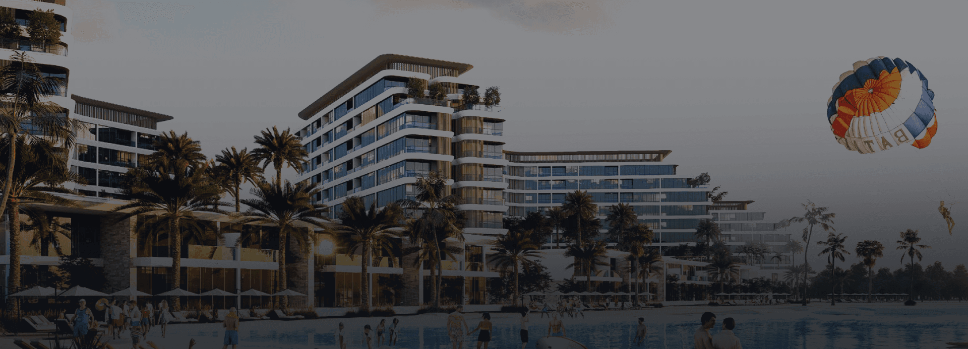 Selene Beach Residences - Image 1