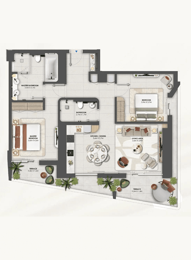 Floor Plans