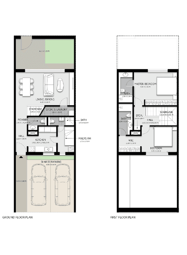 Floor Plans