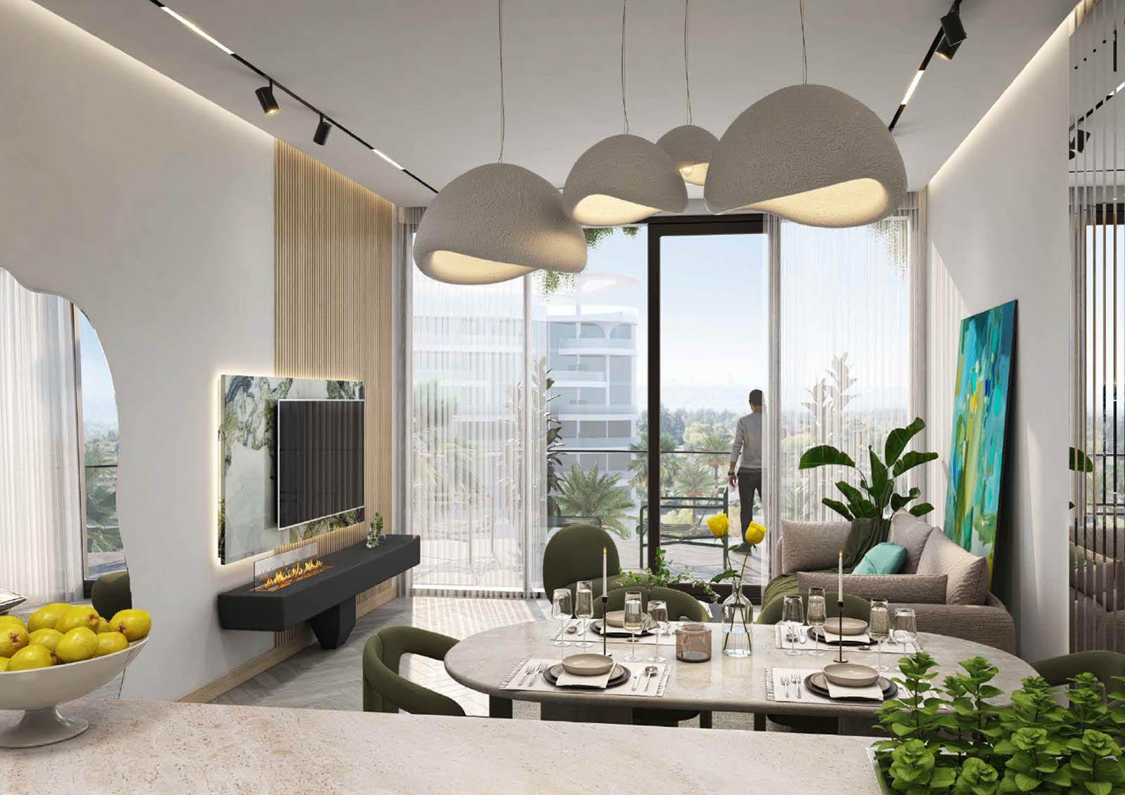 Damac Lagoon Views image 9