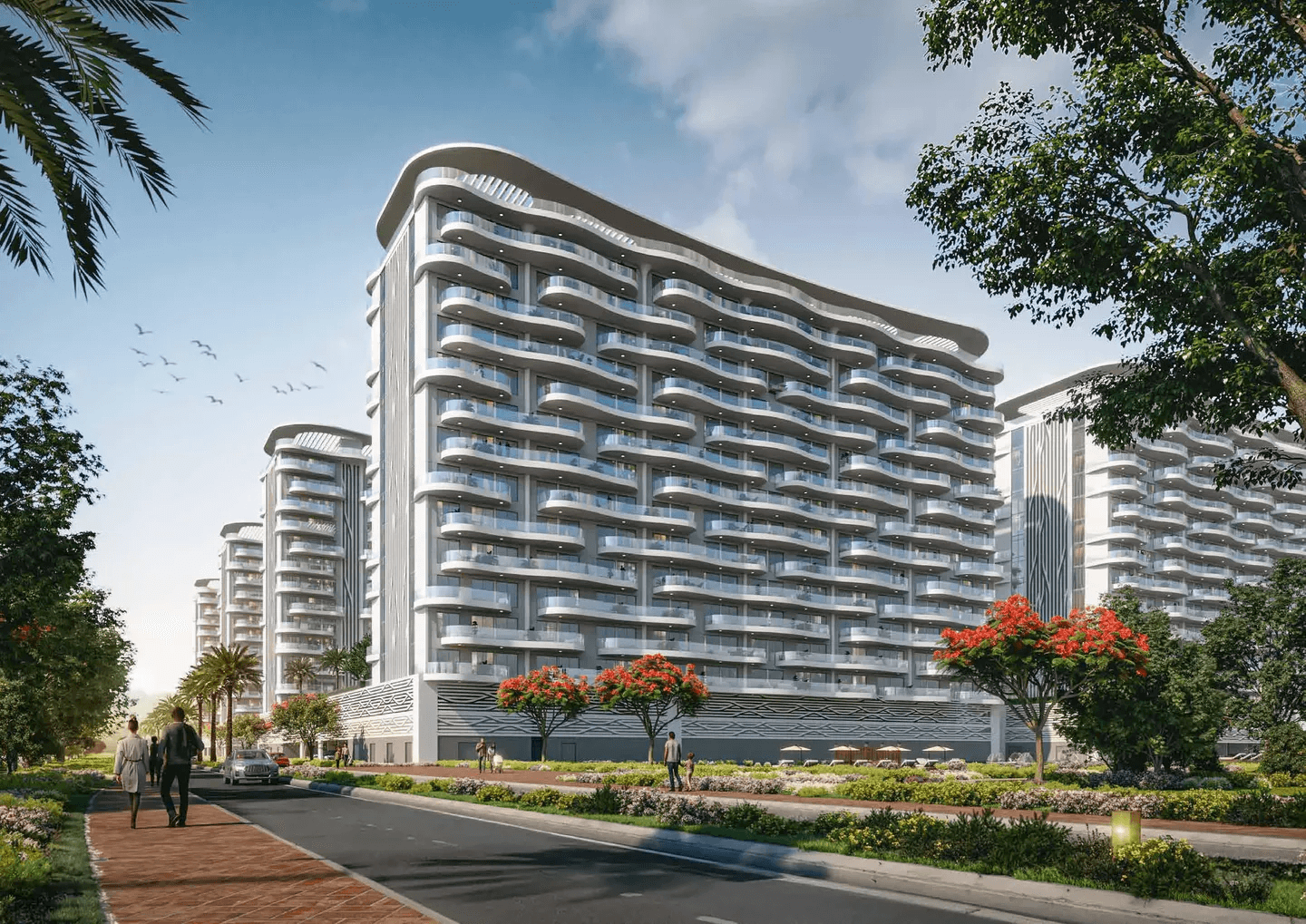 Damac Valencia image 19