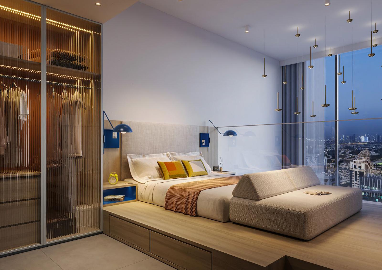 Rove Home Dubai Marina thumbnail 2
