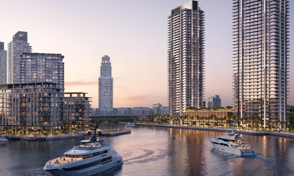 Creek Haven  Tower A and B image 1