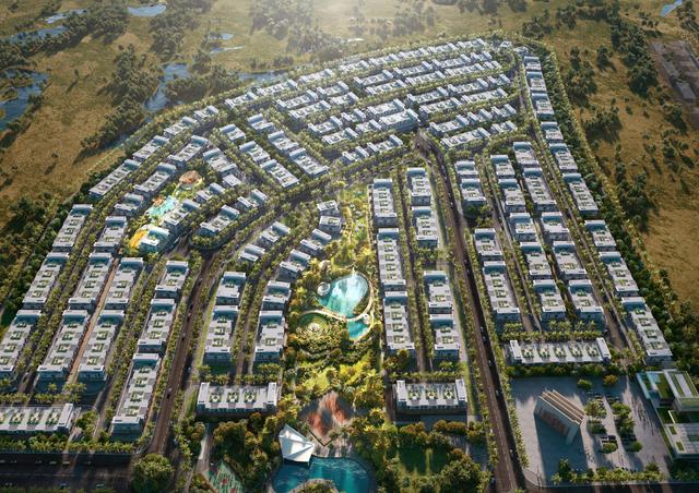 Damac Sun City - Image 16