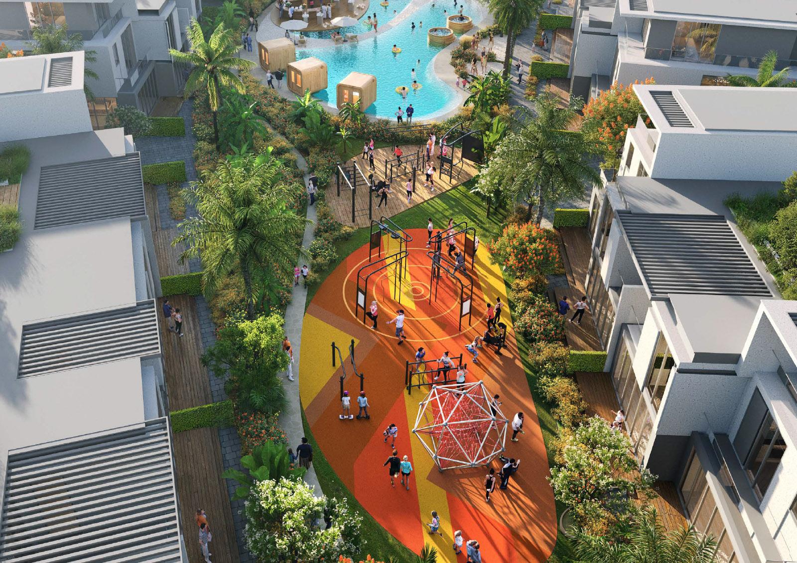 Damac Sun City image 23