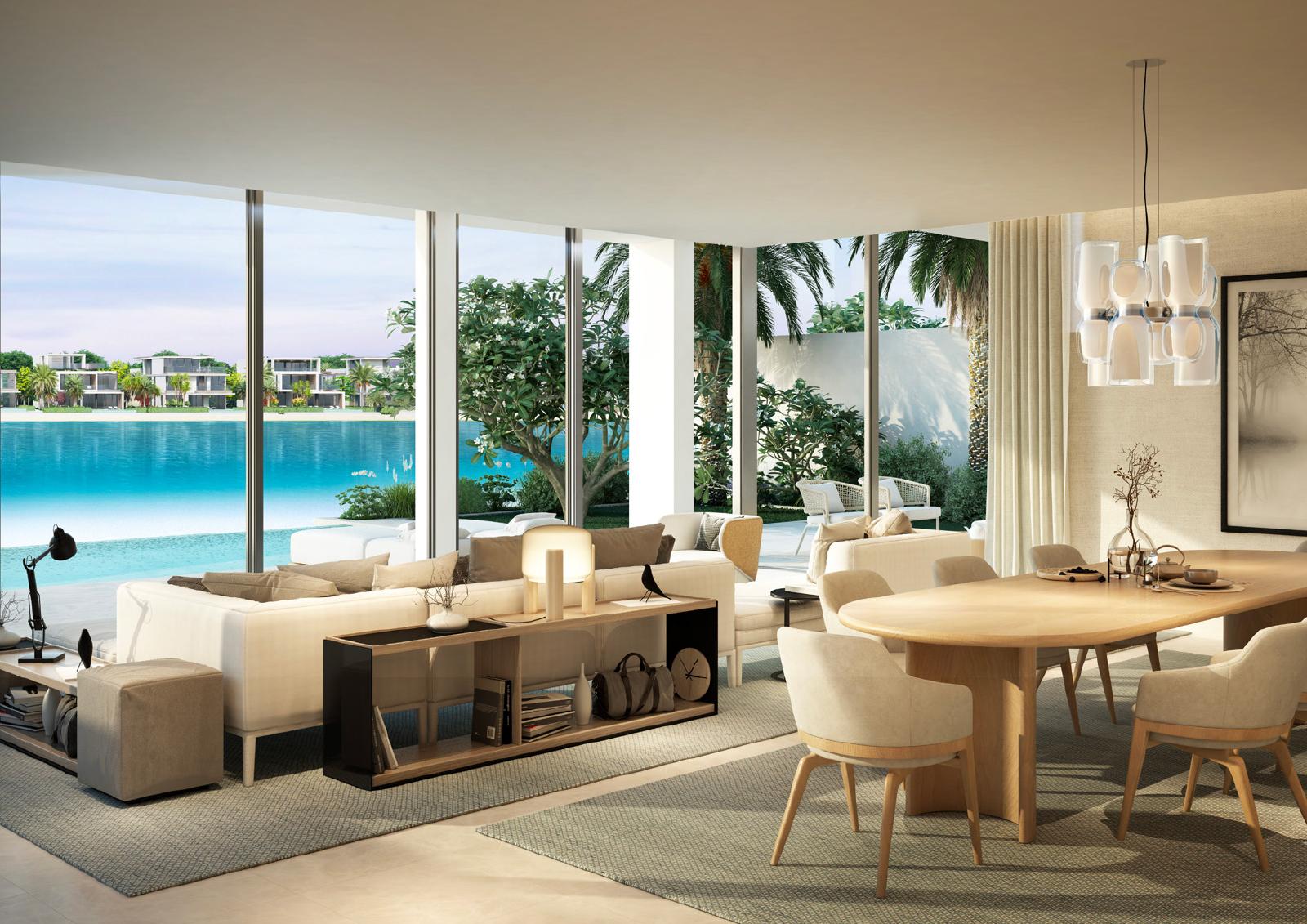 Palm Jebel Ali Villa Indigo Ocean image 14