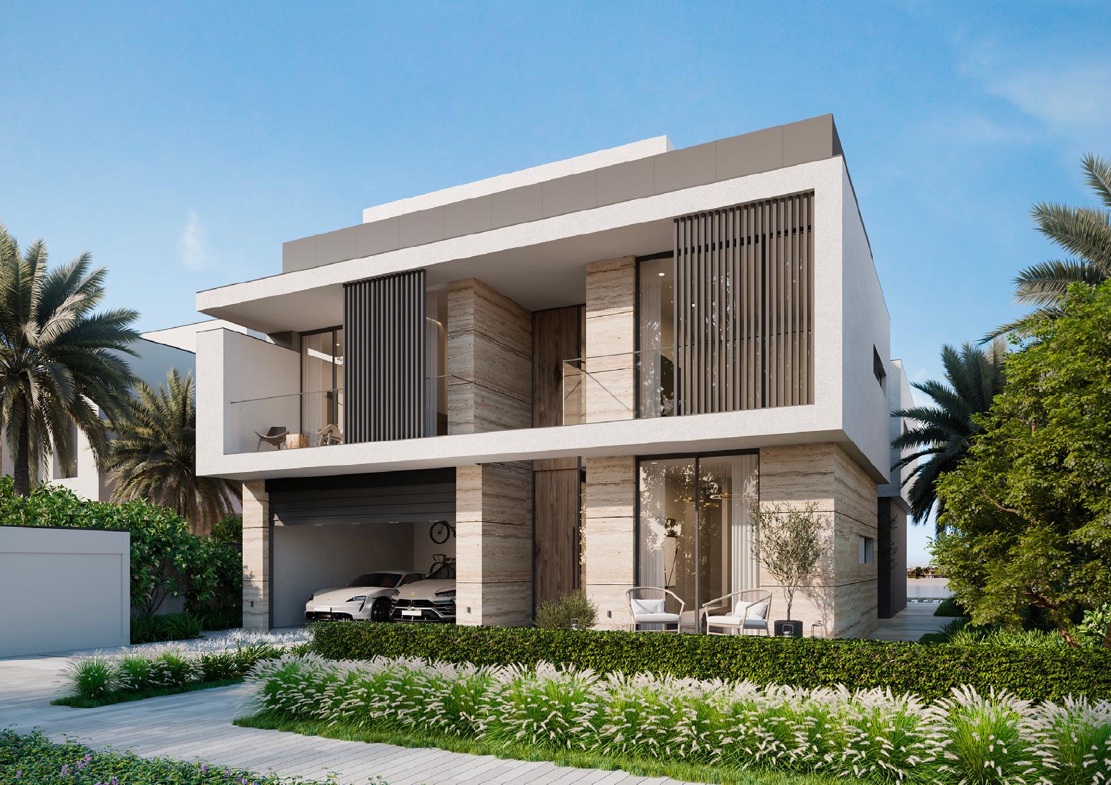 Palm Jebel Ali Villa Pacific Breeze image 7