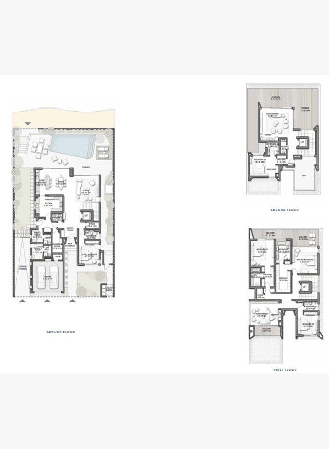 Floor Plans