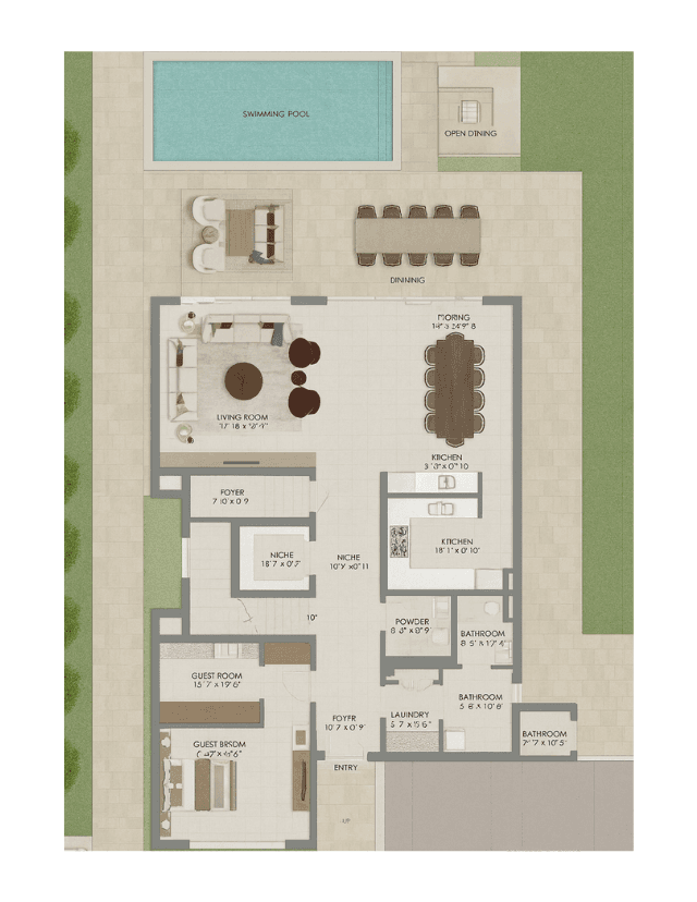Floor Plans