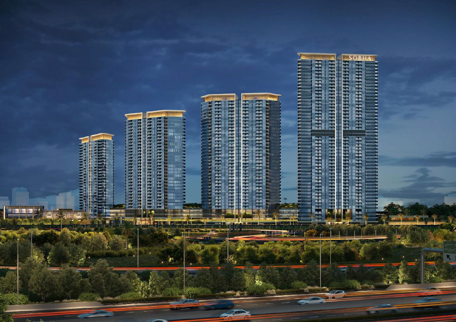 Sobha Solis image 7