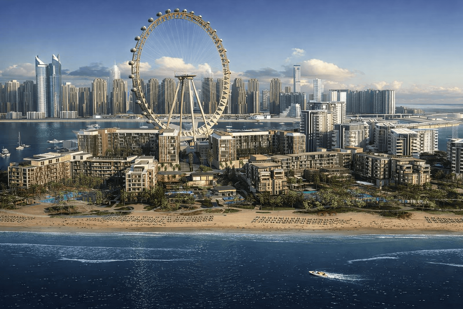 Bluewaters Bay image 1