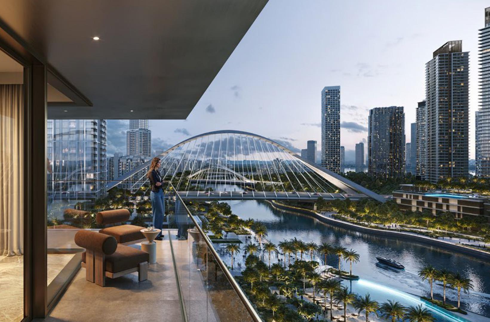 Palace Residences Creek Blue thumbnail 3