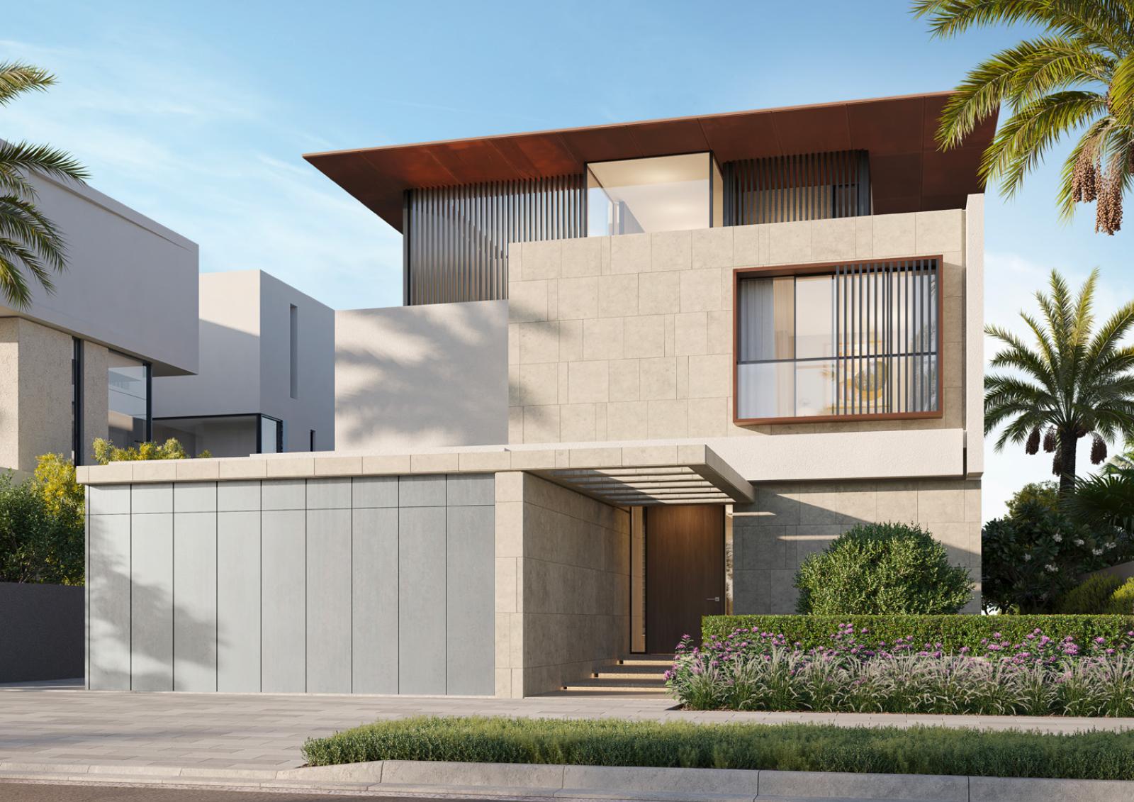 Palm Jebel Ali Villa Ocean Whisper image 4