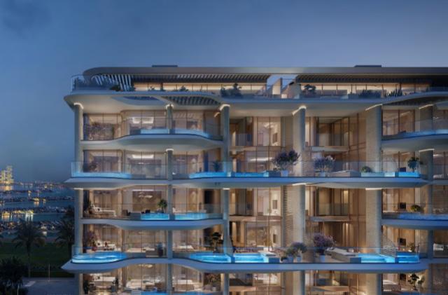 Vitalia Residences at Palm Jumeirah thumbnail 3