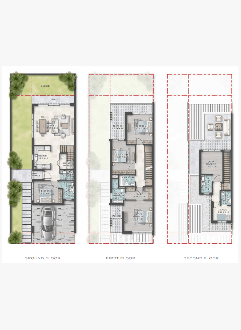 Floor Plans