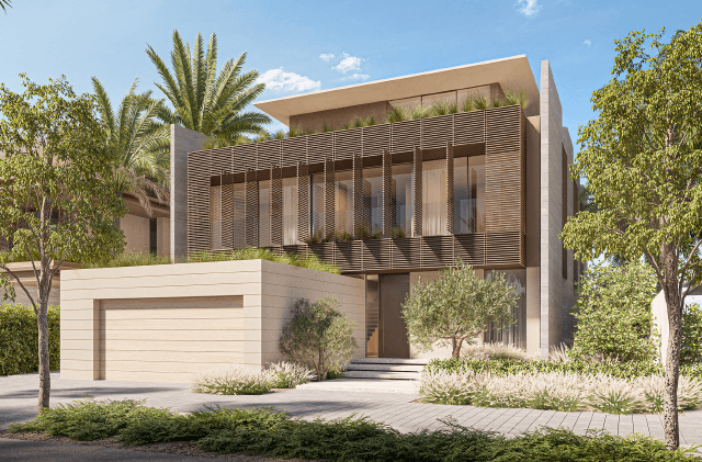 Palm Jebel Ali Villa Cobalt thumbnail 3