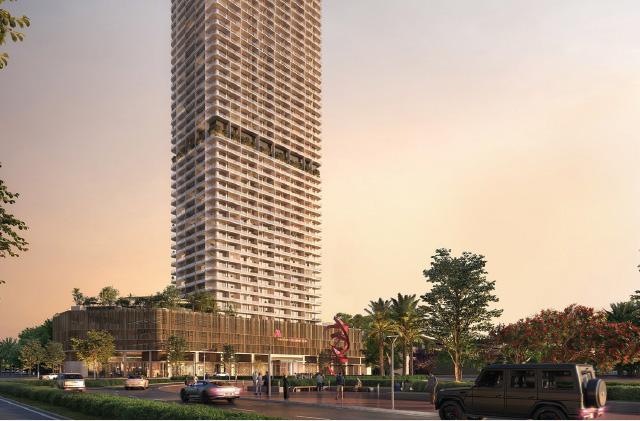  Marriott Residences JLT - Image 1