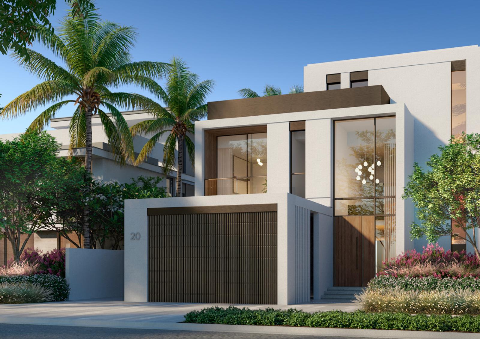 Palm Jebel Ali Villa Indigo Ocean image 15