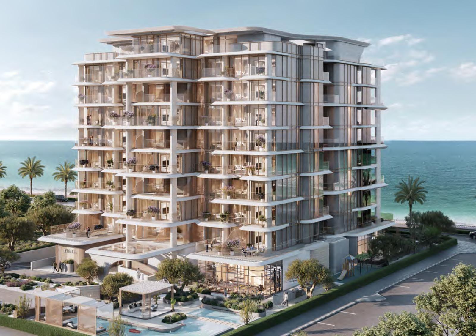 Vitalia Residences at Palm Jumeirah thumbnail 2