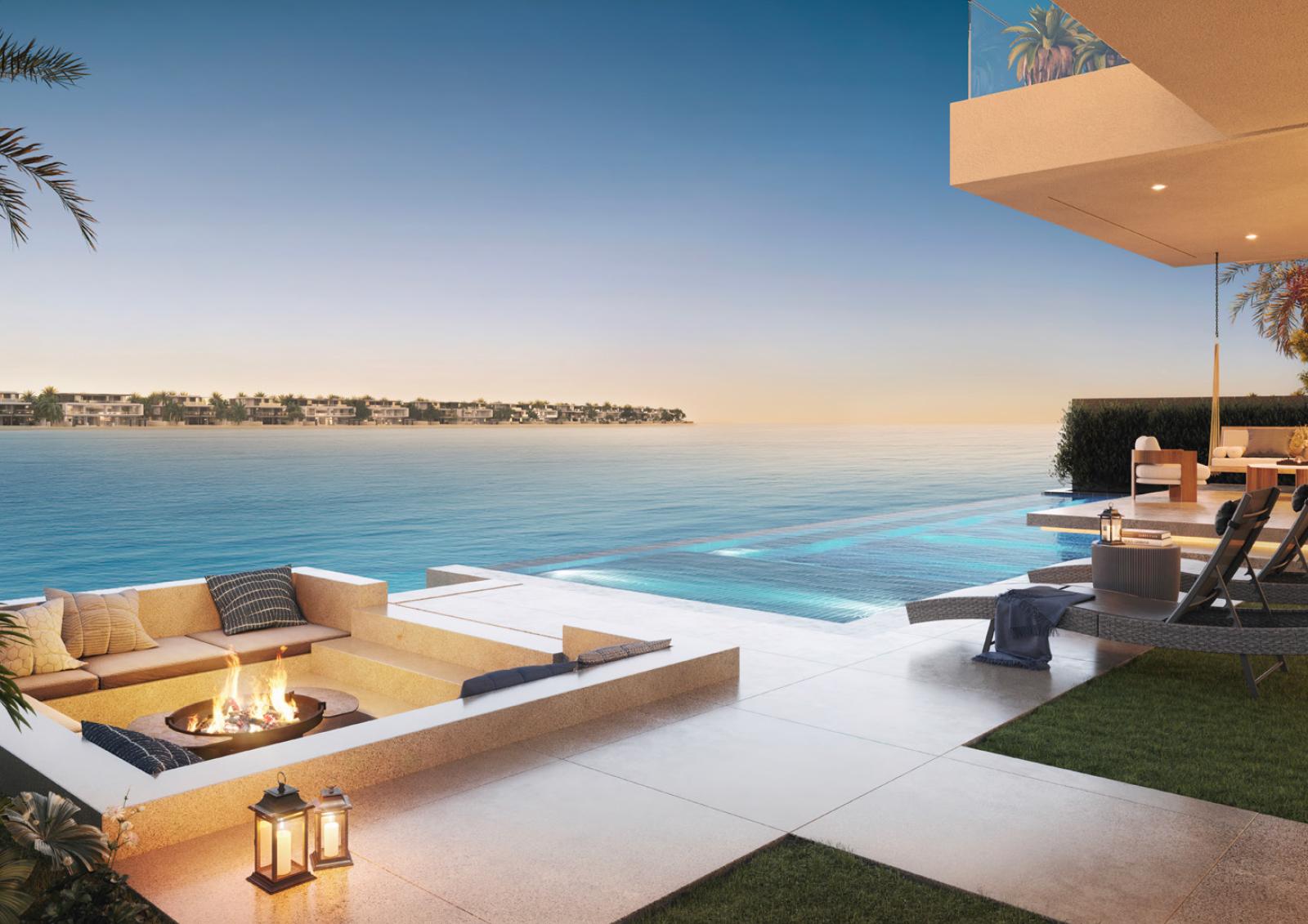 Palm Jebel Ali Villa Ocean Whisper image 5