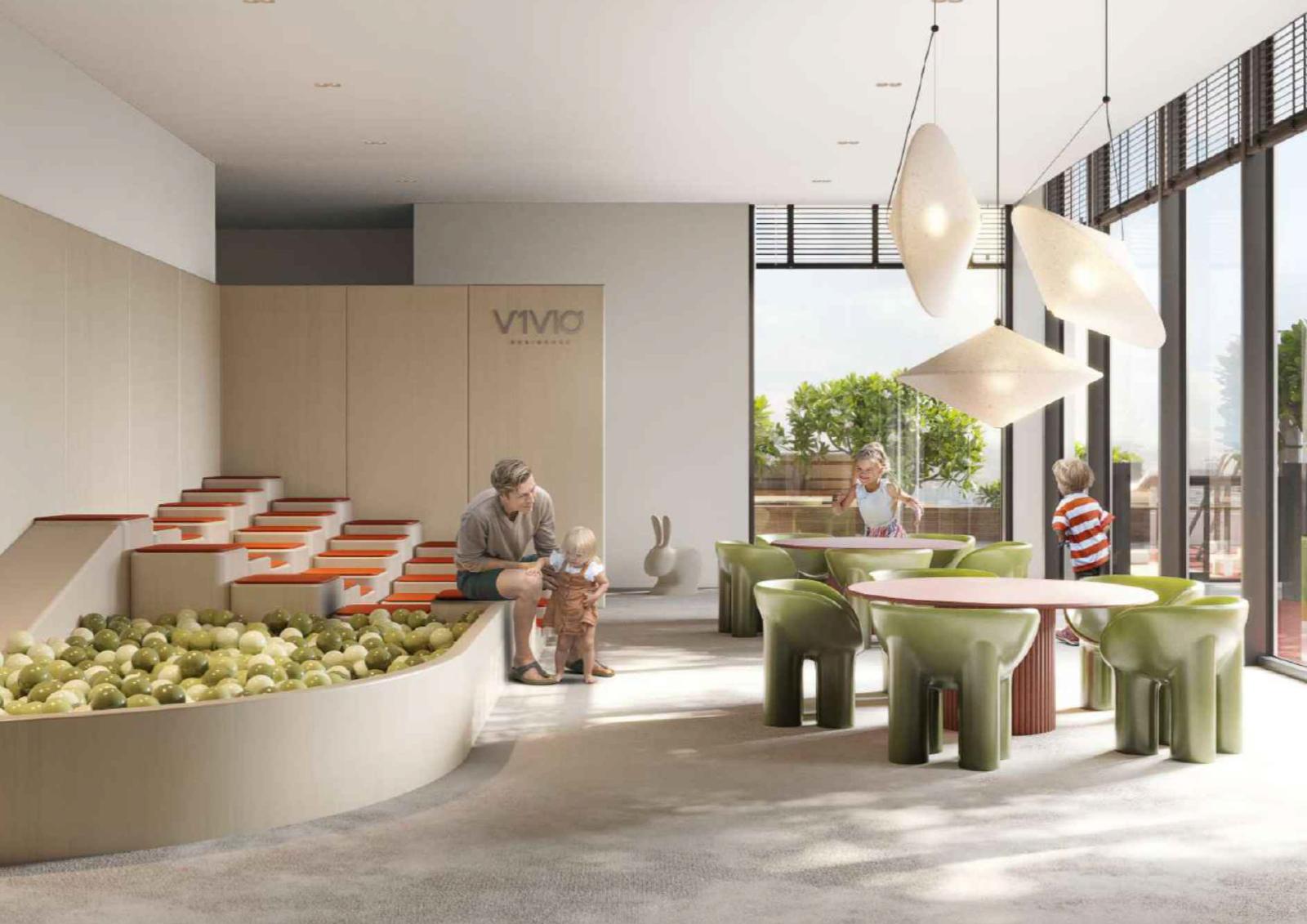 V1VID Residence image 17
