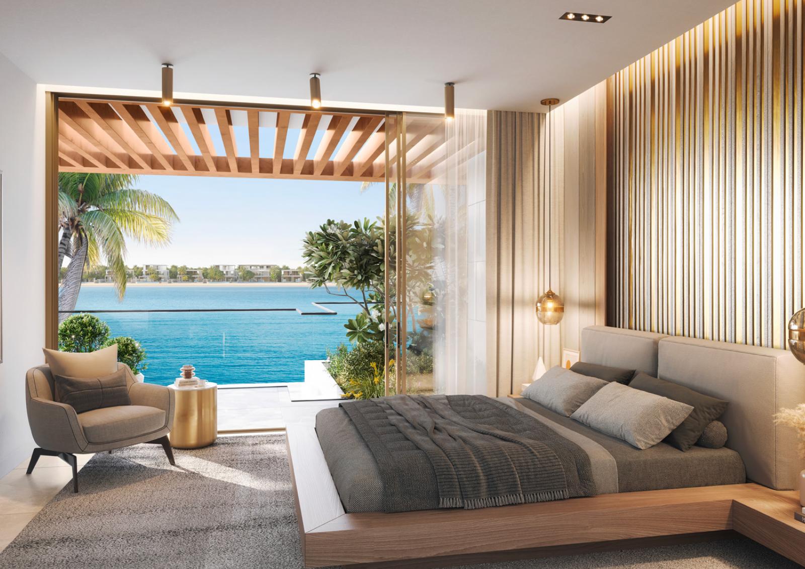 Palm Jebel Ali Villa Ocean Whisper image 1
