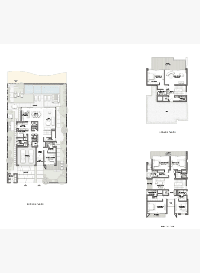 Floor Plans