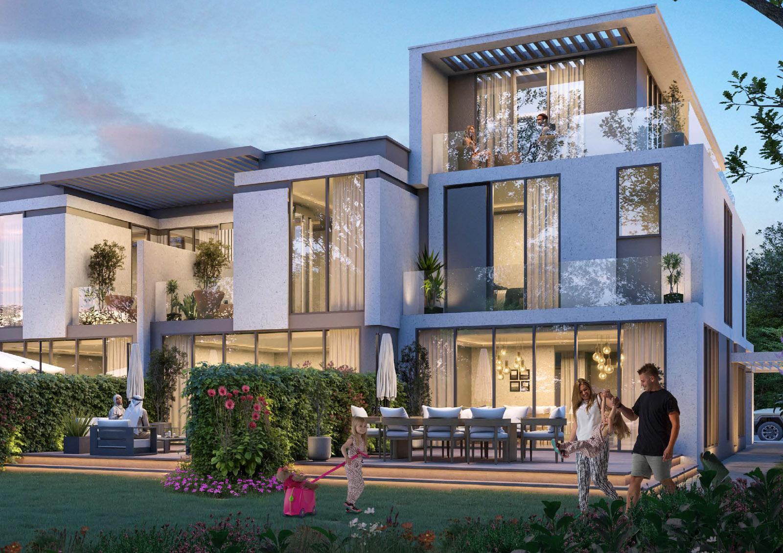 Damac Sun City image 15