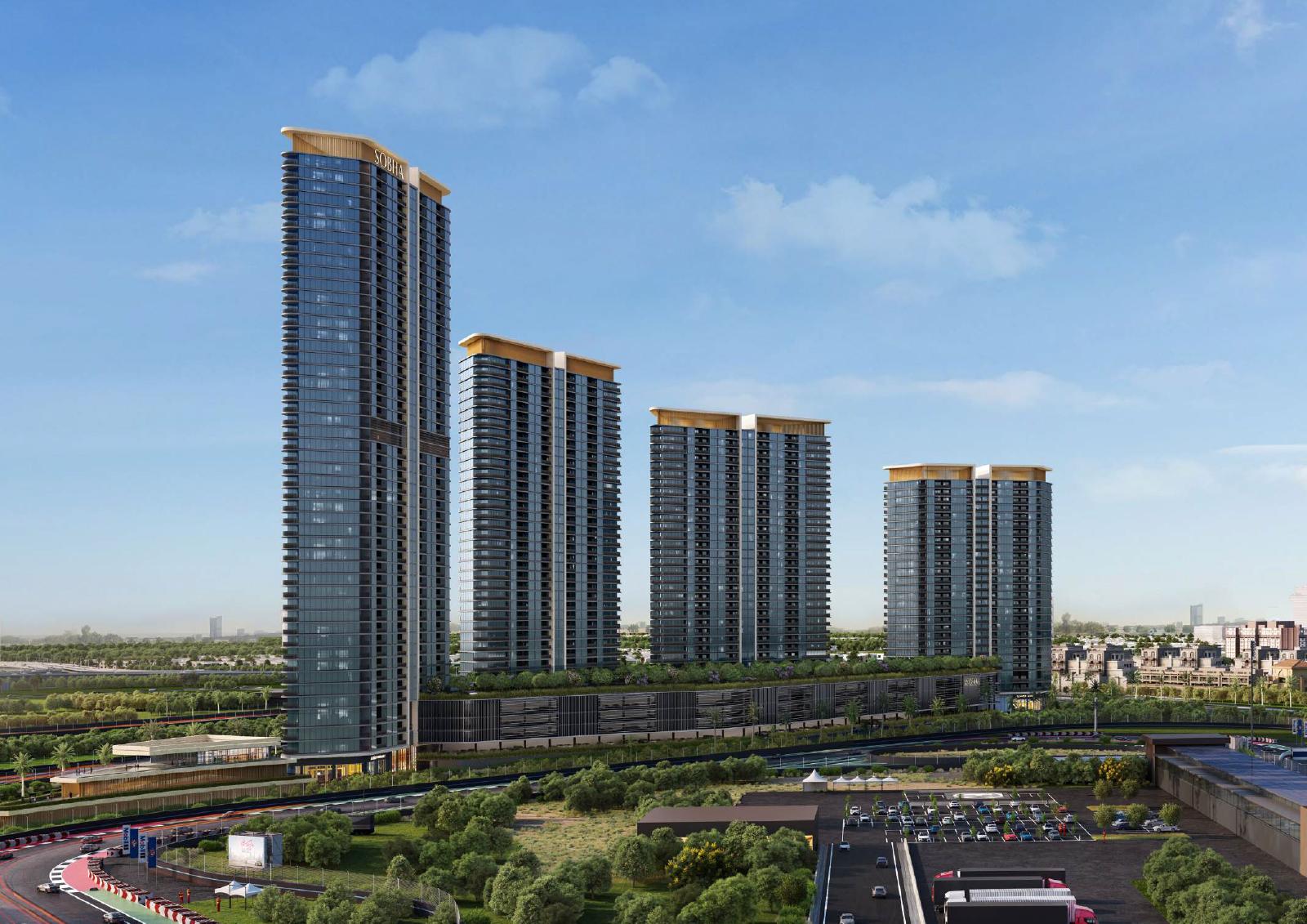Sobha Solis image 18