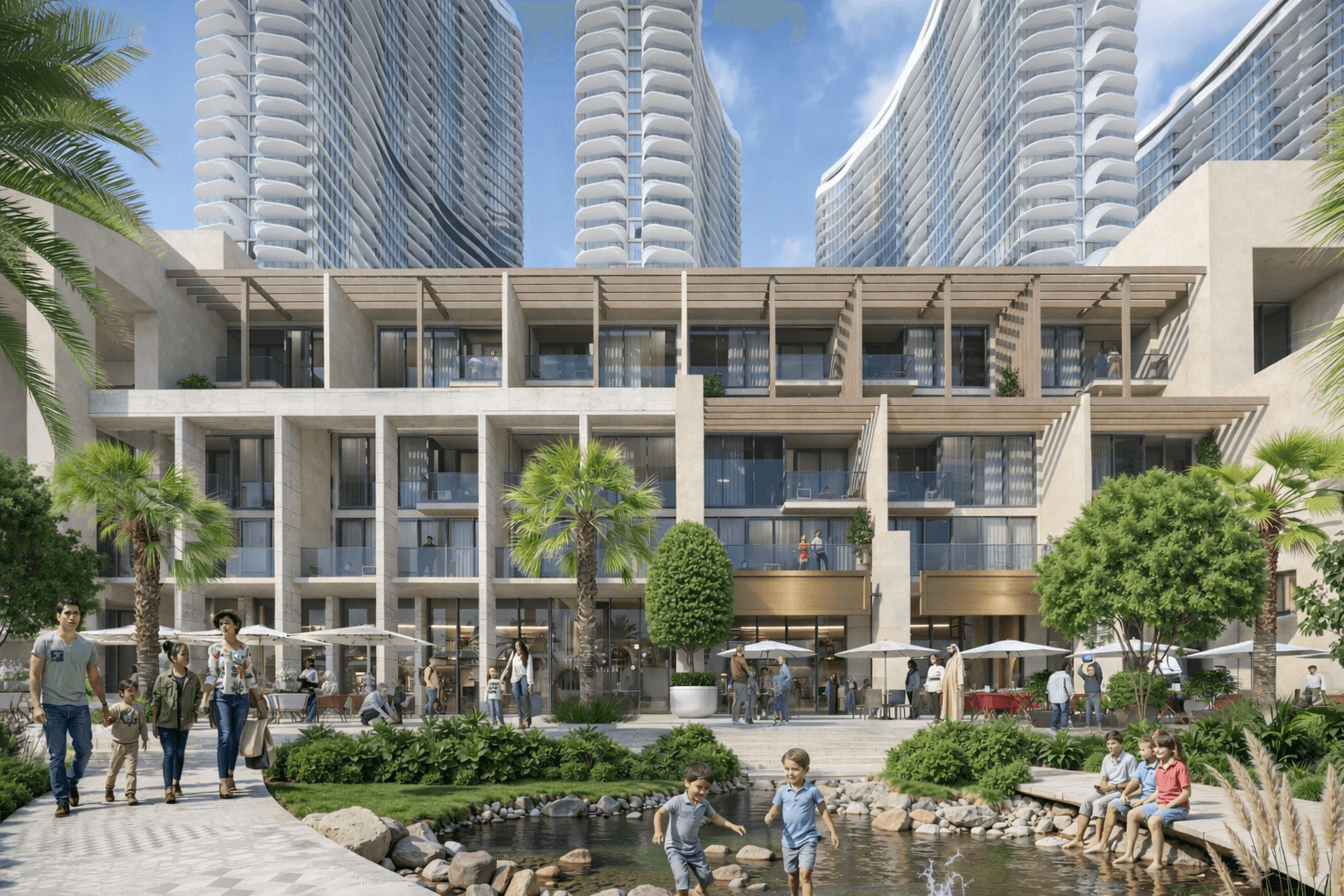 Sobha Aqua Crest image 2