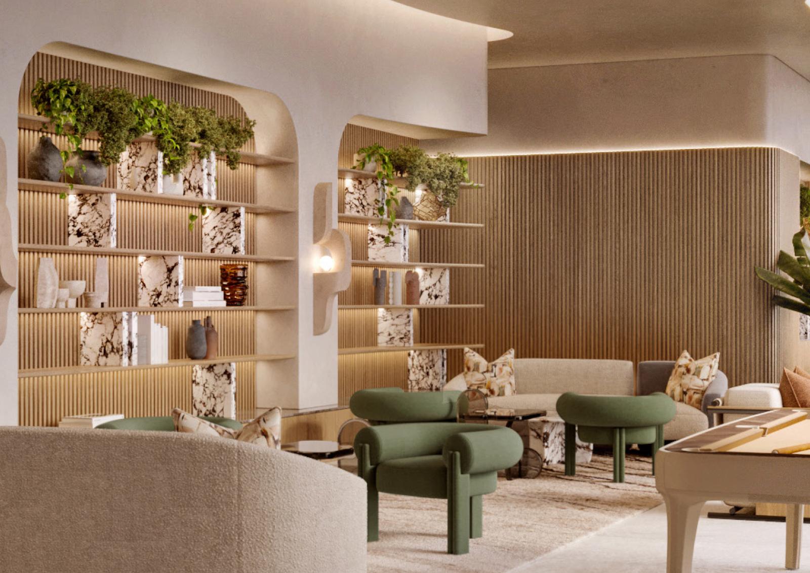 W Residences Dubai image 23