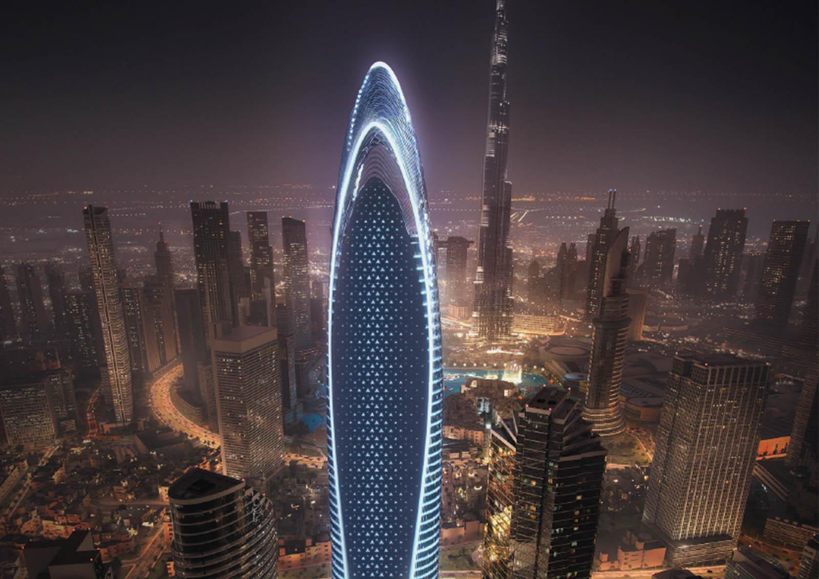 Mercedes-Benz Places Binghatti image 1