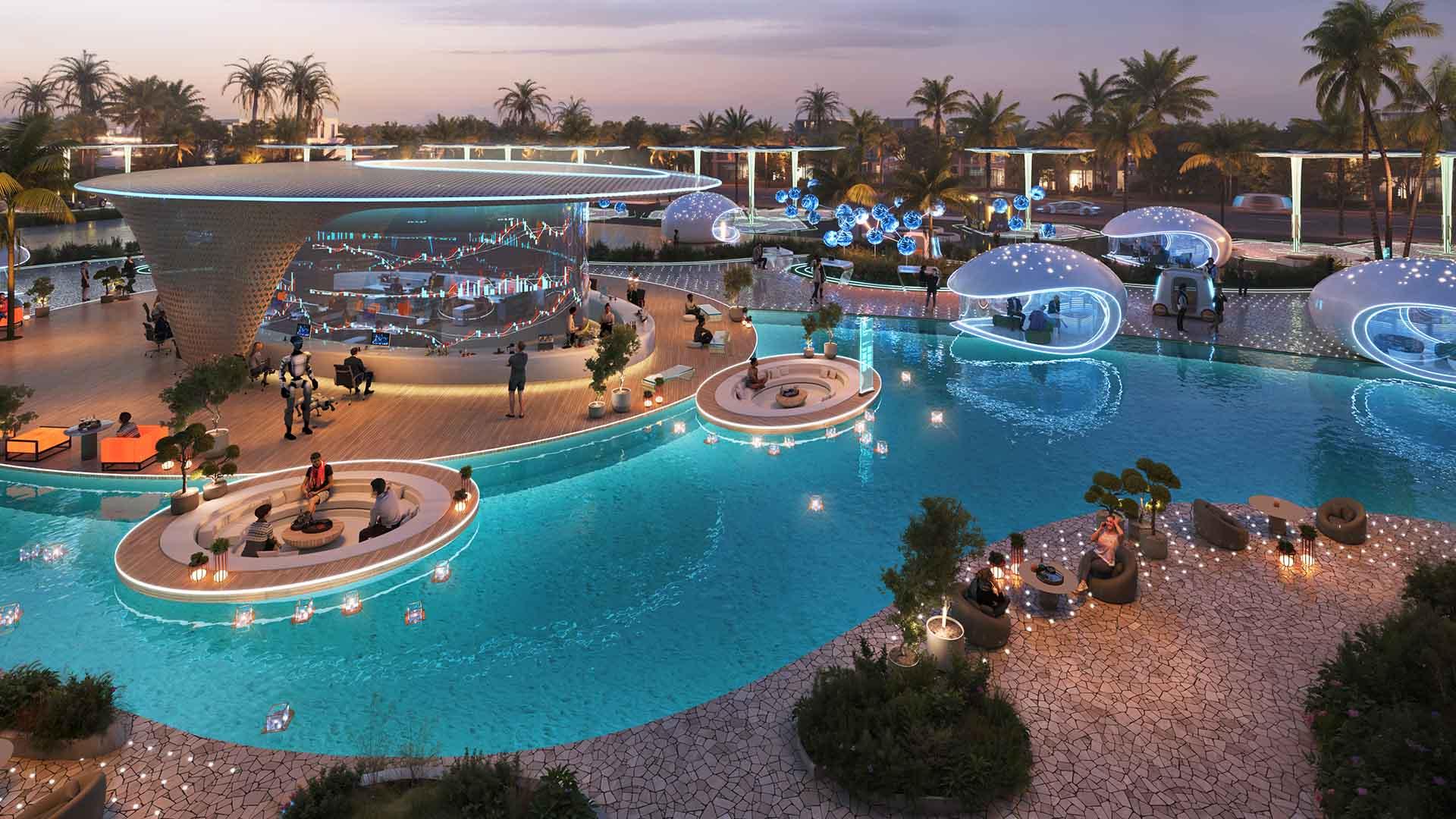Damac Islands Phase 2 image 8