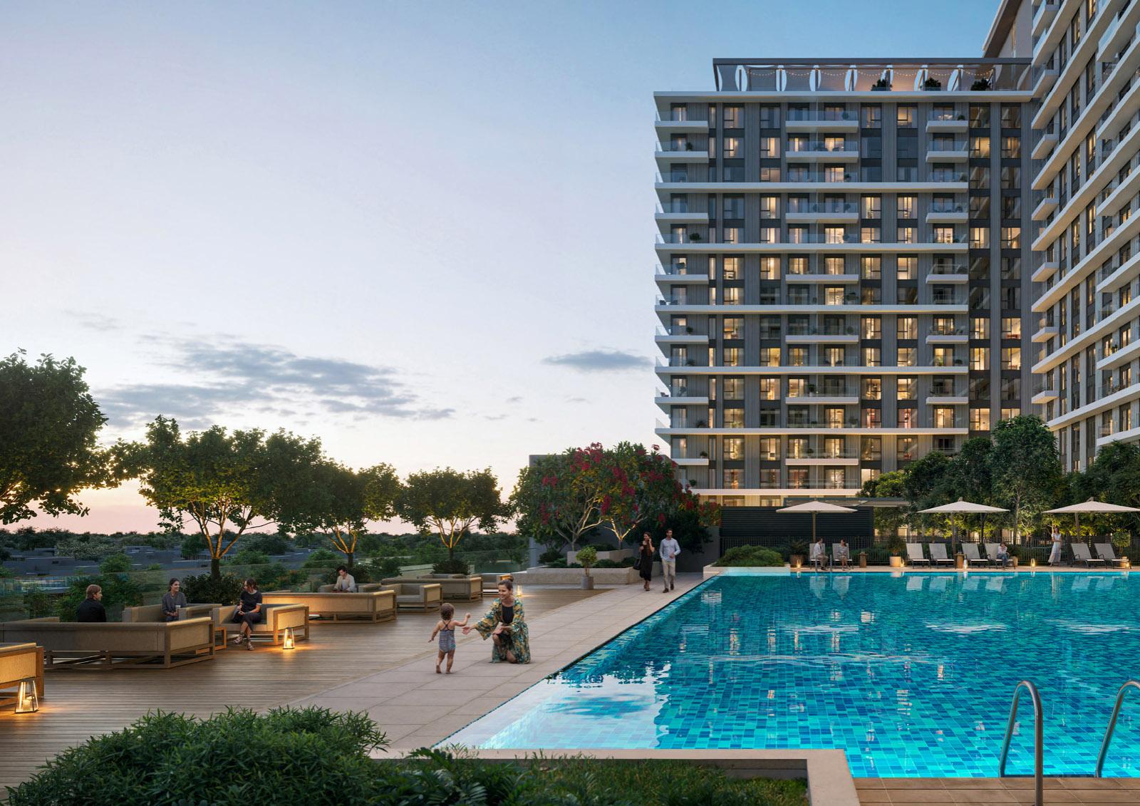 Vida Residences Club Point thumbnail 4
