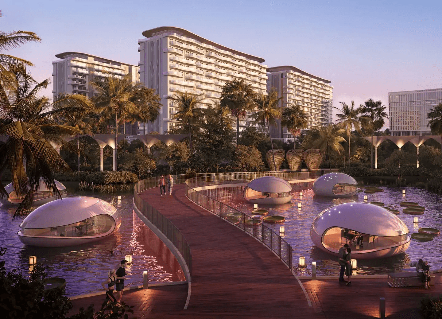 Damac Valencia image 18