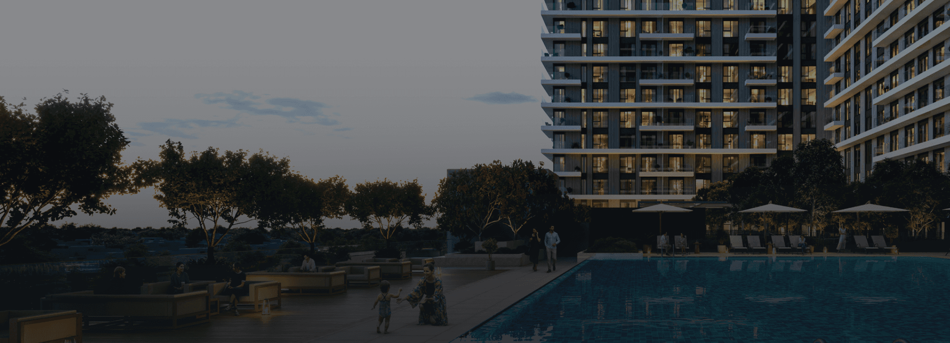 Vida Residences Club Point photo 1