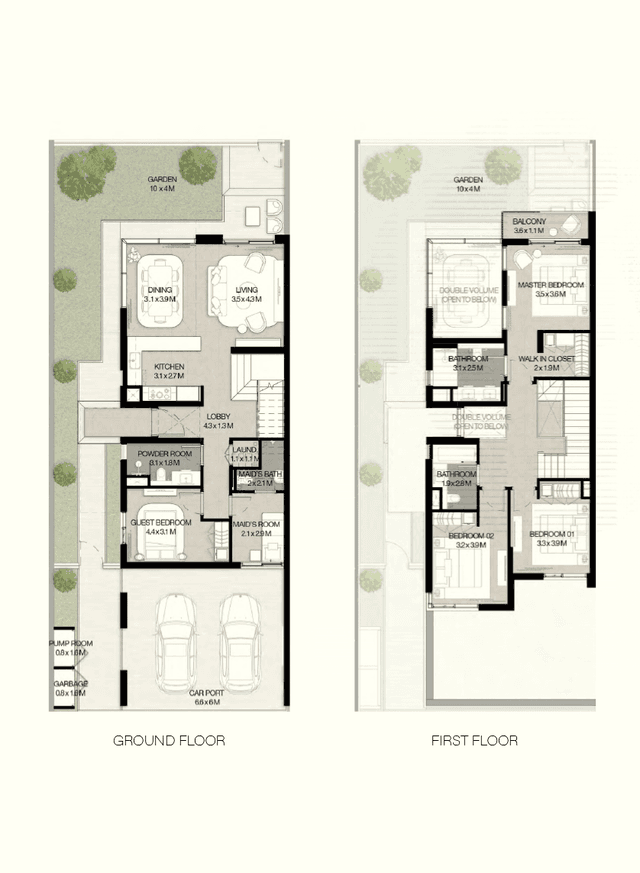 Floor Plans