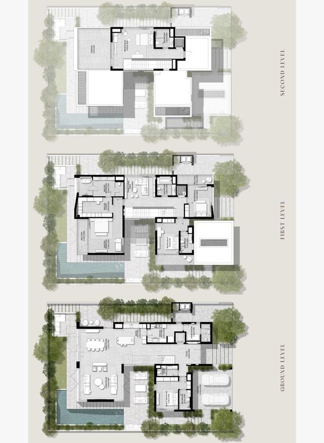 Floor Plans